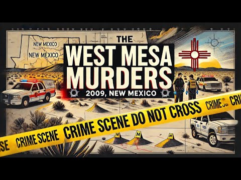 The West Mesa Murders: A Chilling Unsolved Mystery That Shook New Mexico