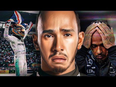 What The F*ck Happened to Lewis Hamilton..