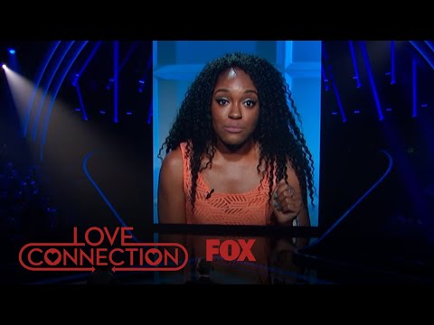 Clarissa Shares Her First Impression Of Evan | Season 1 Ep. 8 | LOVE CONNECTION