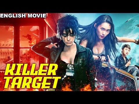 KILLER TARGET - Hollywood English Movie | Evalena Marie | Blockbuster Full Action Movie In English