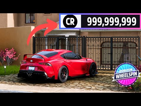 *INSANE * Forza Horizon 5 Money Glitch January 2025 Working Farm