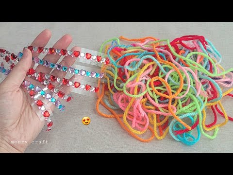 Very easy! I made 50 in one day and Sold them all! Super easy idea with thread and beads