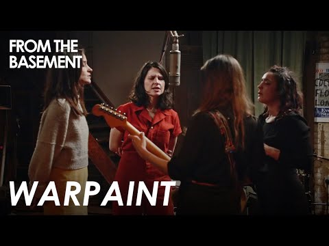 Melting | Warpaint | From The Basement