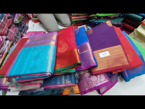 chickpet wholesale fancy sarees diwali special @195rs offer prices |single piece courier available