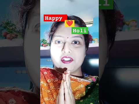 Happy holi 🙏||Sanjay Maurya comedian|| #comedy #funny #comedyvideos #youtubeshorts