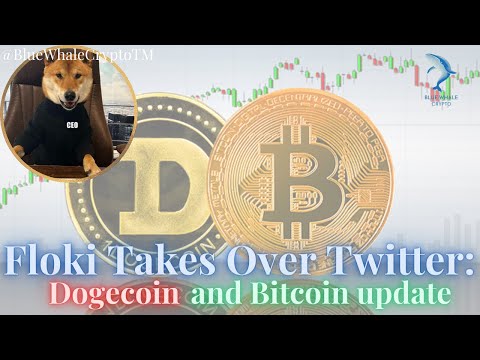 Floki the CEO of twitter | Doge coin & Bitcoin update