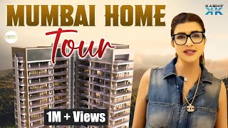 Inside My First Home In Mumbai | Mumbai Home Tour | Actress Lakshmi Manchu Shifts Base To Mumbai