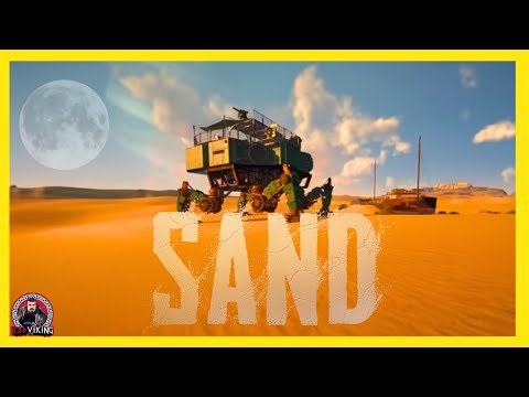 Tramplers vs. The Desert: Who Will Dominate Sophie’s Wastelands? | SAND | Demo 2024