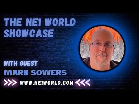 NE1 World Showcase Ep 21 with Mark Sowers