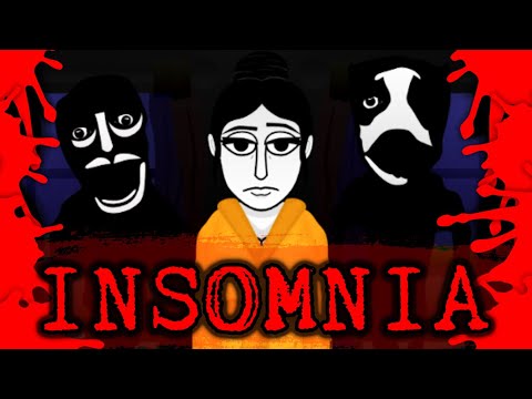 Insomnia Is Pure Incredibox Horror Back To It's Roots...