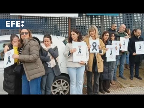 Conmoción en Badajoz por la muerte de una educadora a manos de menores de un piso tutelado