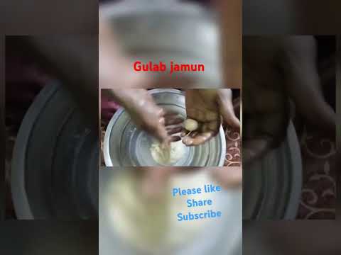 గులాబ్ జామూన్.....#gulabjamun#yummy#yummyfood#gulabjamunrecipe#gulabjamunlovers#yummyrecipe#tasty#yt