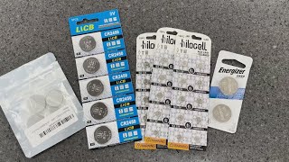 Consumer Reports: Button battery safety warning