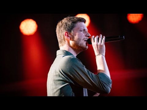 Lukas Wohlaib - Hey Laura | The Voice 2024 (Germany) | Blind Auditions