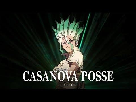 Dr. STONE Season 4 "SCIENCE FUTURE" - Opening FULL | CASANOVA POSSE