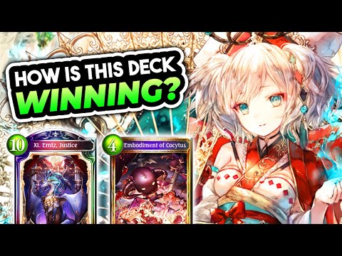 Somehow, This Shadowverse Deck is Good