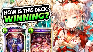 Somehow, This Shadowverse Deck is Good