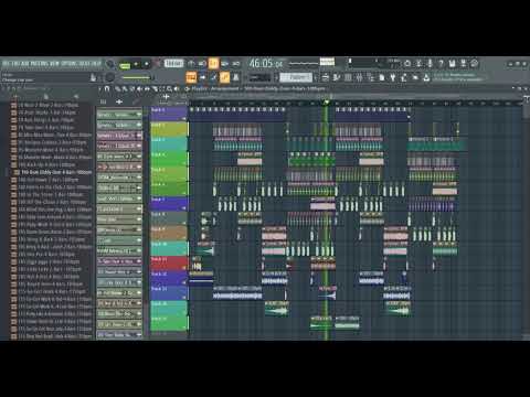 hybrid trap fl studio (Prod. by Stirlok)