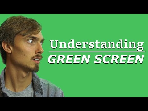 Understanding Green Screen | Tomorrow's Filmmakers