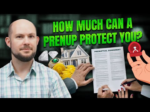 How Much Can a Prenup Protect You?