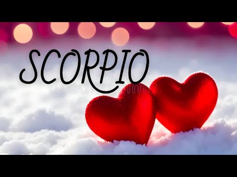 ❤SCORPIO LOVE “Soulmate Energy” They Only Have Eyes for You & are Dying to Reconnect..