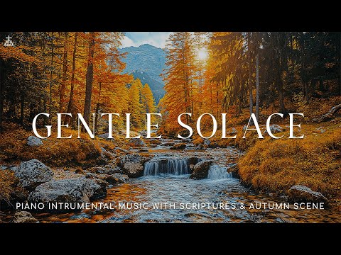 Gentle Solace - CHRISTIAN piano