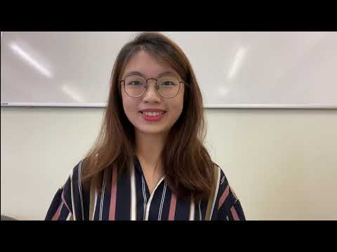 The HKIE Scholarship 2019/2020 Awardee Cindy TANAKA - Involvement in HKIE Activities 2019-20