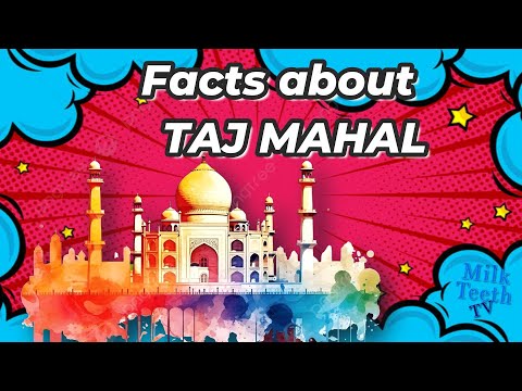 Taj Mahal Revealed: 22 Years, 20,000 Workers, and 1 Eternal Story