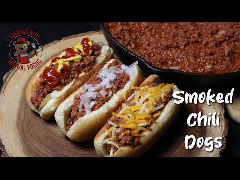 Dad's Legendary Hot Dog Recipe (The Chili Makes It!)"