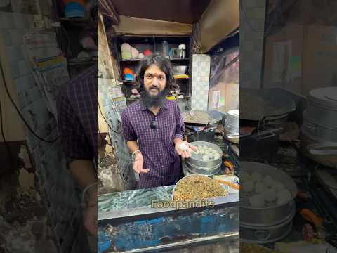 KGF Wale Rocky Bhai Selling Momos