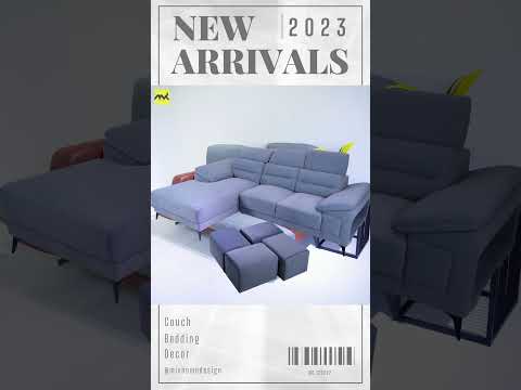 Furniture Malaysia- New Arrivals 2023