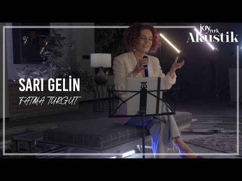 Fatma Turgut - Sarı Gelin | JoyTurk Akustik 2022