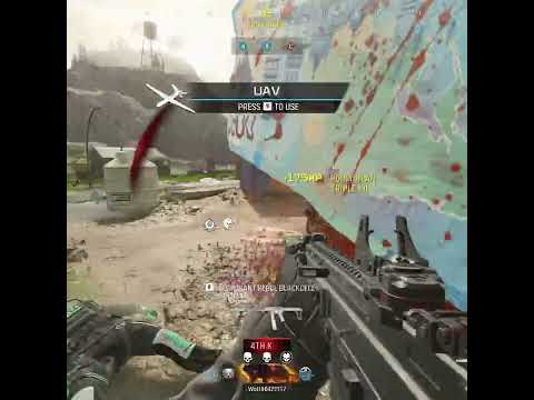 MTZ-556 | Call of Duty Modern Warfare 3 Multiplayer Gameplay (No Commentary)