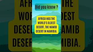 #Namib Desert#SubscribeAndDiscover