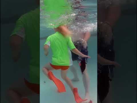 Popping a Balloon Underwater