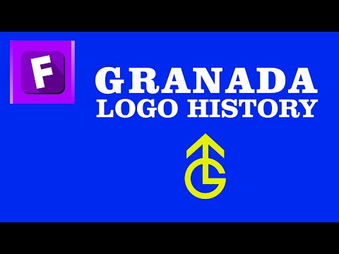 Granada Logo History