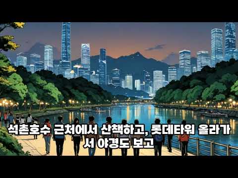 강남 살지, 송파 살지? 솔직히 답 정해졌지~