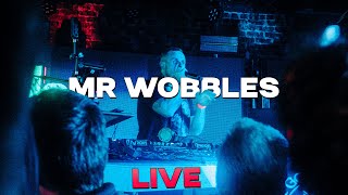 Mr. Wobbles LIVE @ Pave 12/28 (opening for @sanholobeats )