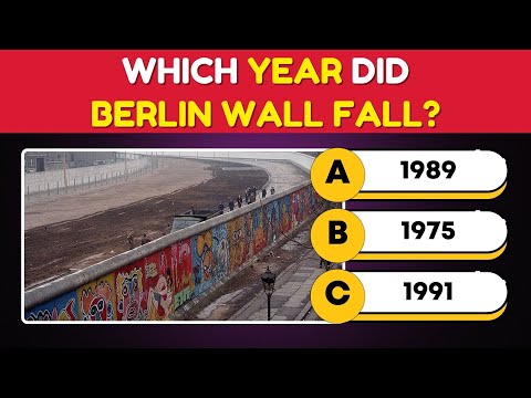 20 Fascinating World History Questions | Test Your Knowledge!