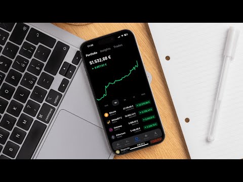 Best Crypto Tracker App (Analyze Crypto Market & Portfolio) | Coin Portfolio App