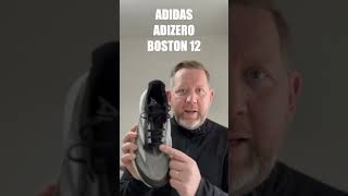 Adidas Adizero Boston 12 Heavy Runner Review #runeveryday #runner #runningcommunity #shoereviews