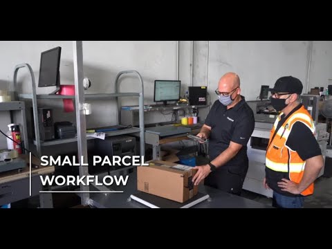 Small Parcel Handling Made Easy with Magaya Software