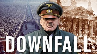 Humanizing Hitler - What Downfall is Really About (Film Analysis)