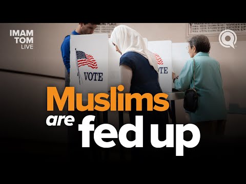 Muslim Votes Swing 2024 | Imam Tom Live