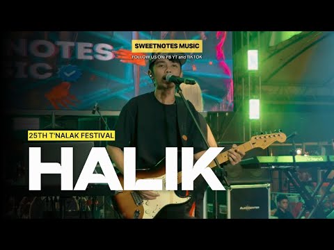 Halik | KMKZ - Sweetnotes Live @ T'nalak 2024