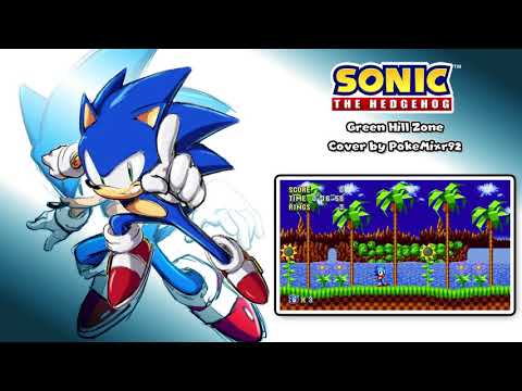 Sonic The Hedgehog - Green Hill Zone (Special Cover)