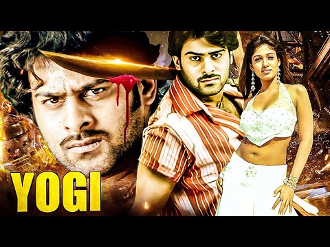 Happy Birthday Prabhas | Yogi | 2024 Prabhas New Released Hindi Dubbed Action Movie | Nayanthara