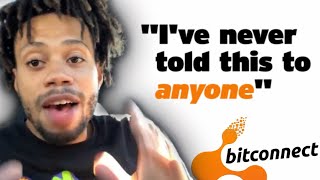 Confessions of the #1 Bitconnect Promoter - Trevon James