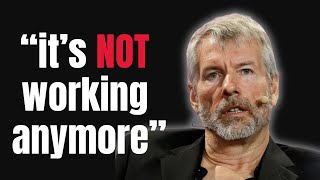 🚨 BAD NEWS: Michael Saylor Buys $243M Bitcoin & FAILS!!!