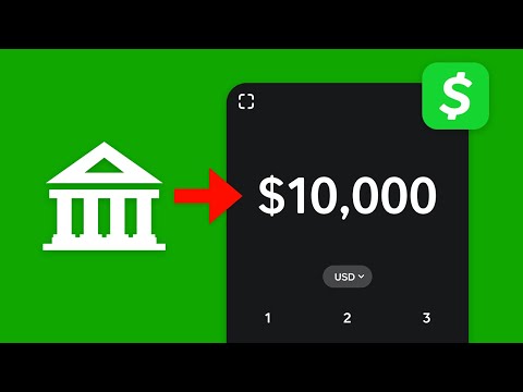 How to Transfer Money from Bank to Cash App